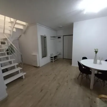 Sofia & Natalia Penthouse Apartment