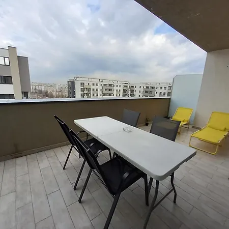 Apartment Sofia & Natalia Penthouse